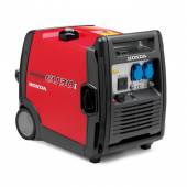 Generator curent Honda EU 30iS1 GW1, monofazat, benzina