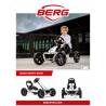 Kart Berg Reppy BMW, 2,5 ani - 6 ani