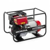 Generator curent Honda ECT 7000P1 GVW, 7000W, trifazat/monofazat