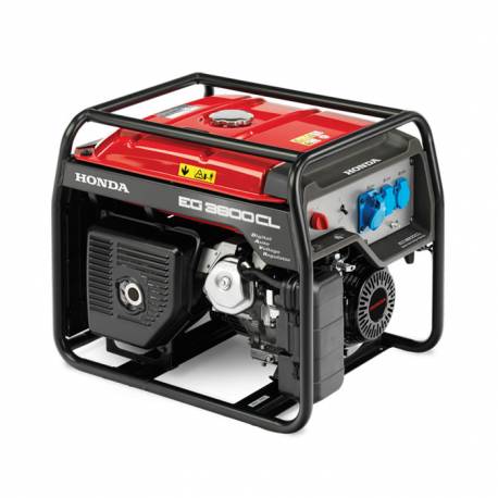 Generator de curent HONDA EG 3600CL FT, 3600W, monofazat, digital AVR