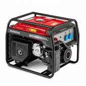Generator curent Honda EG 5500CL FT, 5500W, monofazat, digital AVR