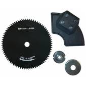 Kit disc metalic circular – 255 mm/80 dinti pentru Honda UMK435 UE