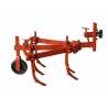 Cultivator Honda ETR-5F cu 5 ancore reglabile intre 30 si 60 cm