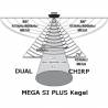 Sonar HUMMINBIRD SOLIX 12 CHIRP DS/MEGA DI+GPS G2, fara sonda