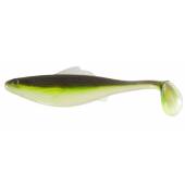 Shaduri LUCKY JOHN Roach Paddle Tail 8.9cm, culoare G02, 6buc/plic