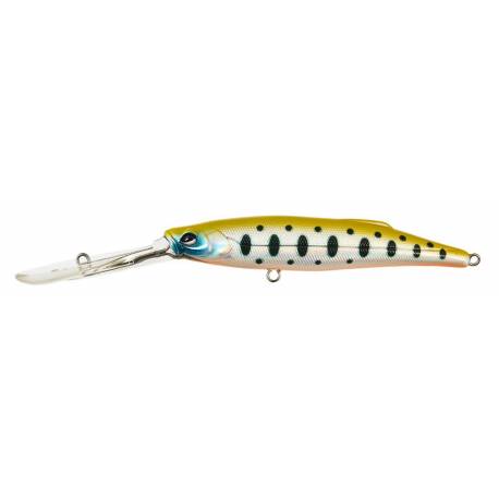 Vobler LUCKY JOHN DEEP JOHN 12F, 006, 12CM, 27G