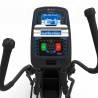 Bicicleta eliptica magnetica Nautilus E626, max 136kg, ecran LCD, USB, MP3