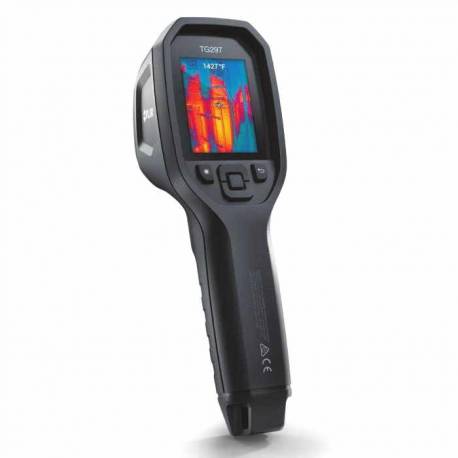 Termometru IR FLIR TG297 cu imagine termica si camera video