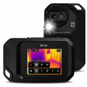 Camera termoviziune FLIR C2, compacta, de buzunar, 80x60px, 12x8x2.4cm