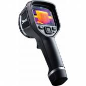 Camera termografie FLIR E5xt MSX WiFi cu camera video, Focus Free