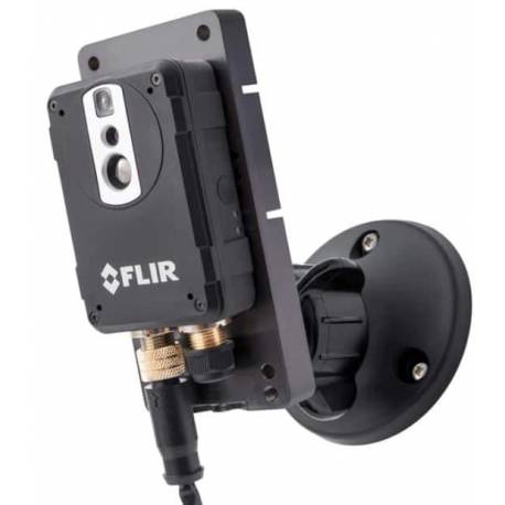Camera termoviziune miniatura FLIR AX8 pentru monitorizarea echipamentelor