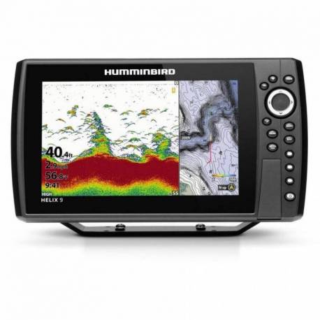 Sonar Humminbird HELIX 9 CHIRP MEGA DI+ GPS G3N