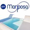 Piscina prefabricata Gre Mariposa PBT200, 282 x 219 x 60 cm