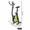 Bicicleta fitness pliabila EVERFIT BFK Easy Slim Multifit, volanta 6kg, max.100kg