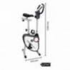 Bicicleta de exercitii magnetica TOORX BRX-FLEXI, volanta 6Kg, max. 100Kg