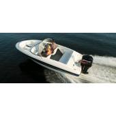 Ambarcatiune Bayliner 160 Bowrider cu motor Mercury 100 ELPT CT EFI