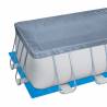 Set piscina dreptunghiulara Summer Waves Elite Frame cu cadru metalic, 5.49 x 2.74 x 1.32 m