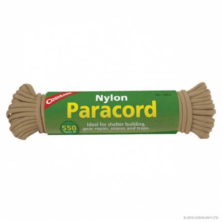 Paracord Coghlans C1452, 15.25m