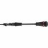 Lanseta spinning DAIWA BALLISTIC X, 2.10m, 10-40g, 2 tronsoane