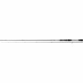 Lanseta spinning DAIWA BALLISTIC X, 2.10m, 10-40g, 2 tronsoane
