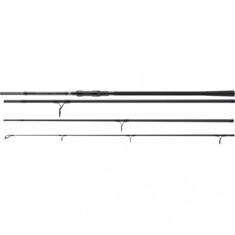 Lanseta DAIWA NINJA X CARP, 3.90m, 3.5lbs, 4 tronsoane