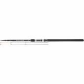 Lanseta feeder DAIWA BLACK WIDOW, 3.90m, 120g, telescopica