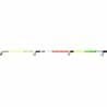 Lanseta surf DAIWA SEAHUNTER X VARIOTIP, 2.70m, 30-110g, telescopica, 3 varfuri