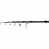 Lanseta telescopica DAIWA BLACK WIDOW CARP, 3.90m, 3.5lbs