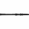 Lanseta telescopica DAIWA BLACK WIDOW CARP, 3.60m, 3lbs