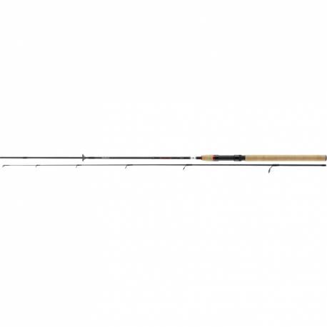 Lanseta spinning DAIWA NINJA X SPIN, 2.40m, 10-30g, 2 tronsoane