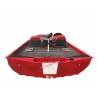 Barca aluminiu SMARTLINER 490 BASS + motor MERCURY F80 ELPT EFI TIGER SHARK