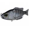 Vobler Swimabit BIWAA Seven Section S4, 10cm, 17g, 03 Real Shad