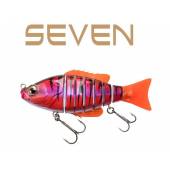 Vobler SWIMBAIT BIWAA SEVEN SECTION S4, 10cm, 17g, 35 Ruby Tiger