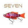 Vobler SWIMBAIT BIWAA SEVEN SECTION S4, 10cm, 17g, 35 Ruby Tiger