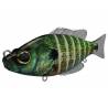 Vobler Swimabit BIWAA Seven Section S4, 10cm, 17g, 24 Blue Gill