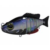 Vobler SWIMBAIT BIWAA SEVEN SECTION S4, 10cm, 17g, 13 Gardon Laser