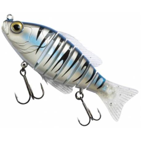 Vobler SWIMBAIT BIWAA SEVEN SECTION S4, 10cm, 17g, 36 Arctic Tiger