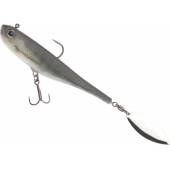 Spinnertail BIWAA DIVINATOR MEDIUM, 18cm, 35g, 52 Real Shad