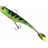 Spinnertail BIWAA DIVINATOR MEDIUM, 18cm, 35g, 05 Yellow Perch