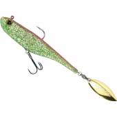 Spinnertail BIWAA DIVINATOR MEDIUM, 18cm, 35g, 03 Atomik