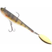 Spinnertail BIWAA DIVINATOR MEDIUM, 18cm, 35g, 51 Real Perch