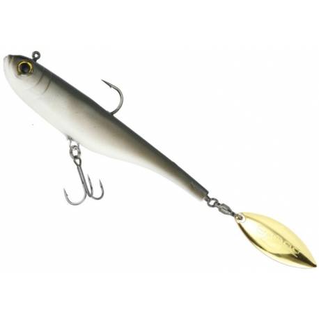 Spinnertail BIWAA DIVINATOR MEDIUM, 18cm, 35g, 14 Arkansas Shiner