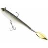 Spinnertail BIWAA DIVINATOR MEDIUM, 18cm, 35g, 14 Arkansas Shiner