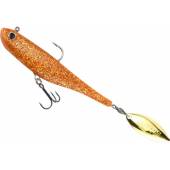 Spinnertail BIWAA DIVINATOR MEDIUM, 18cm, 35g, 04 Orange Gold