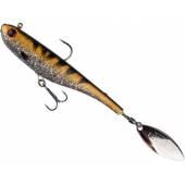 Spinnertail BIWAA DIVINATOR MEDIUM, 18cm, 35g, 30 Silver Zander