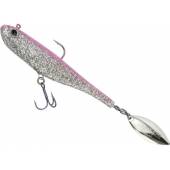 Spinnertail BIWAA DIVINATOR MEDIUM, 18cm, 35g, 13 Pink Ice