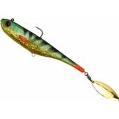 Spinnertail BIWAA DIVINATOR JUNIOR, 14cm, 22g, 28 Gold Perch