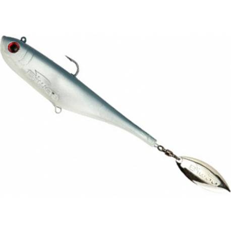 Spinnertail BIWAA DIVINATOR JUNIOR, 14cm, 22g, 26 Cisco Lavaret