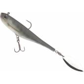 Spinnertail BIWAA DIVINATOR JUNIOR, 14cm, 22g, 52 Real Shad