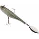 Spinnertail BIWAA Divinator Junior, 14cm, 22g, 55 Musky